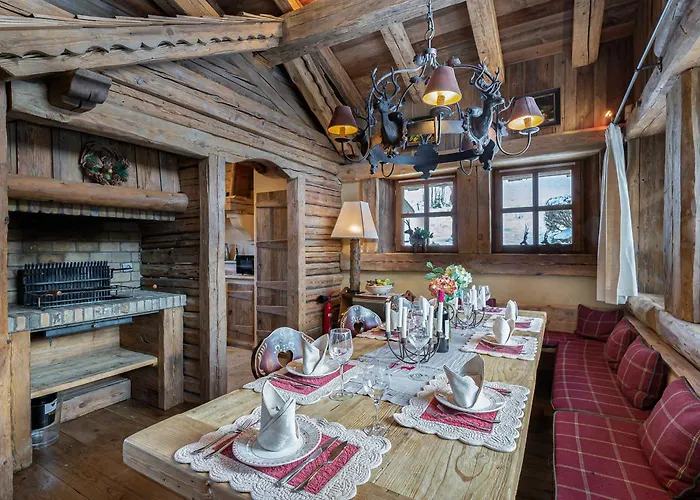 Alpstuga Montagnard A Rochebrune Avec Jacuzzi, Sauna, 6 Chambres, Proche Des Pistes, Accueil 12 Pers - Fr-1-569-37 *