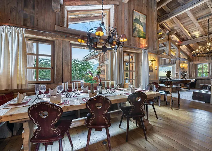 Montagnard A Rochebrune Avec Jacuzzi, Sauna, 6 Chambres, Proche Des Pistes, Accueil 12 Pers - Fr-1-569-37 * Megève